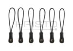 Claw Gear CG Zipper Puller Medium 6-Pack BK