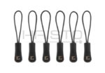 Claw Gear CG Zipper Puller Large 6-Pack BK