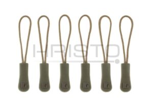 Claw Gear CG Zipper Puller Large 6-Pack RAL7013