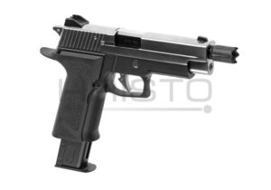 Airsoft pištolj WE P226 Virus Full Metal GBB (gas-blowback) Dual Tone