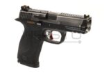 Airsoft pištolj WE WET-05 SV Silver cijev Metal Version GBB (gas-blowback) BK