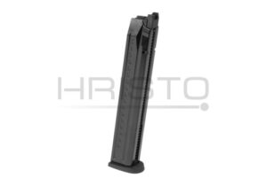 WE Magazine M&P GBB (gas-blowback) Extended Capacity 50rds BK