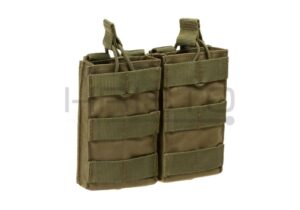 Condor M4 Double Open-Top Mag Pouch OD