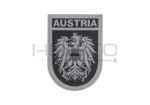 Claw Gear Austria Patch BK