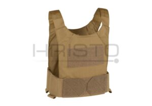 WARRIOR Covert Plate Carrier - COYOTE