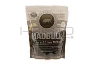 Madbull 0.23g Bio Premium Match Grade PLA 4000rds