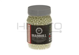 Madbull 0.25g Bio Tracer BB PLA 2000rds