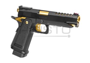 Airsoft pištolj Tokyo Marui Hi-Capa 5.1 Gold Match GBB (gas-blowback)