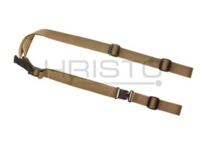 Claw Gear QA Two Point Sling Loop COYOTE