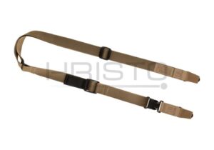 Claw Gear QA Two Point Sling Snap Hook COYOTE