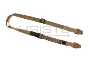 Claw Gear QA Two Point Sling Mash Hook COYOTE