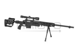Well 4411D Sniper Rifle Set Upgraded BK