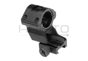 Trinity Force 30mm Cantilever Mount BK