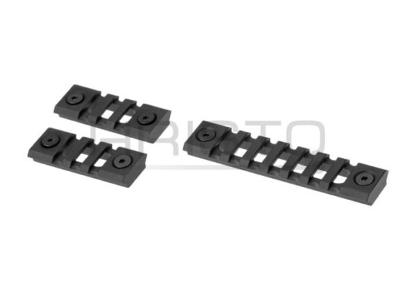 Trinity Force Keymod Rail Sections BK