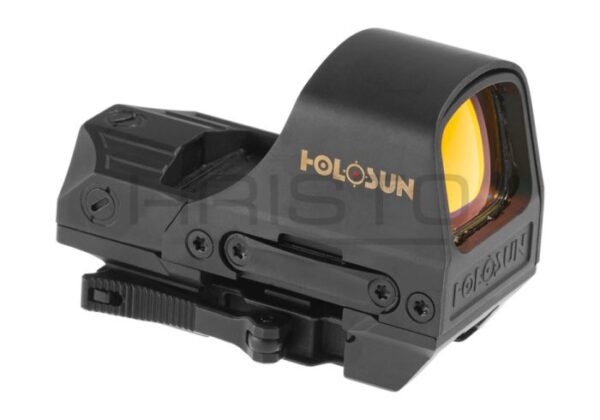 Holosun HS510C Solar Red Dot Sight BK