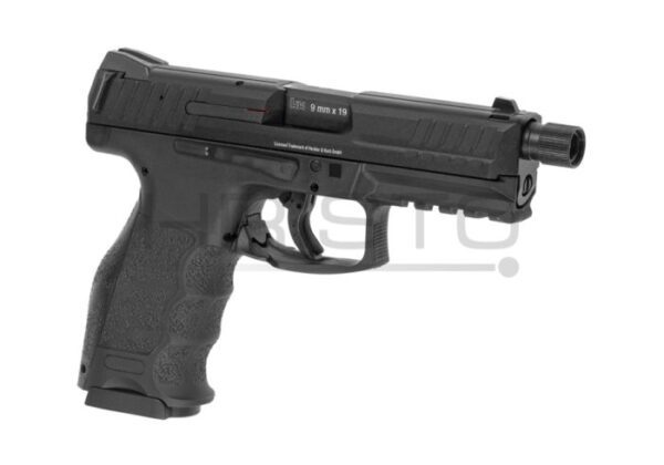 Airsoft pištolj VFC H&K VP9 Tactical Metal Version GBB (gas-blowback) BK