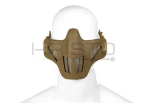 Big Dragon airsoft Ghost Recon Mesh Face Mask DESERT