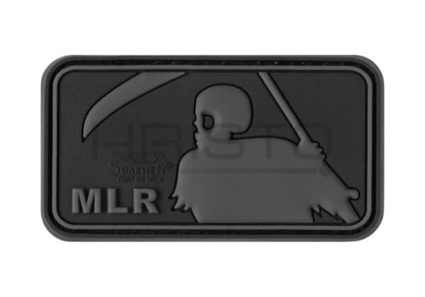 JTG MLR Rubber Patch Blackops