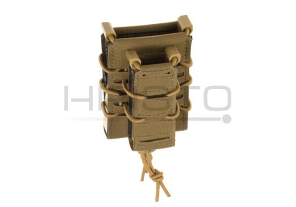 Templar's Gear Fast Rifle and Pistol Magazine Pouch COYOTE