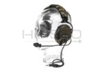 Z-Tactical Tier 1 Headset Military Standard Plug Foliage Green