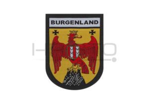 Claw Gear Burgenland Shield Patch Color