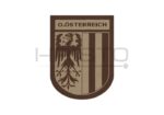 Claw Gear Oberösterreich Shield Patch DESERT