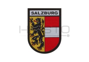 Claw Gear Salzburg Shield Patch Color