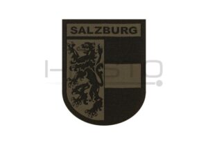 Claw Gear Salzburg Shield Patch RAL7013