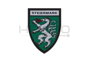Claw Gear Steiermark Shield Patch Color
