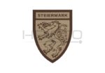 Claw Gear Steiermark Shield Patch DESERT