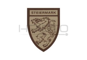 Claw Gear Steiermark Shield Patch DESERT