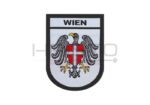 Claw Gear Wien Shield Patch Color