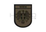 Claw Gear Wien Shield Patch RAL7013