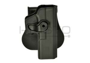 IMI Defense Roto Paddle Holster za Glock 17 BK