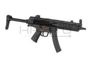 Airsoft puška VFC H&K MP5 A5 V2 Mosfet Full Power BK