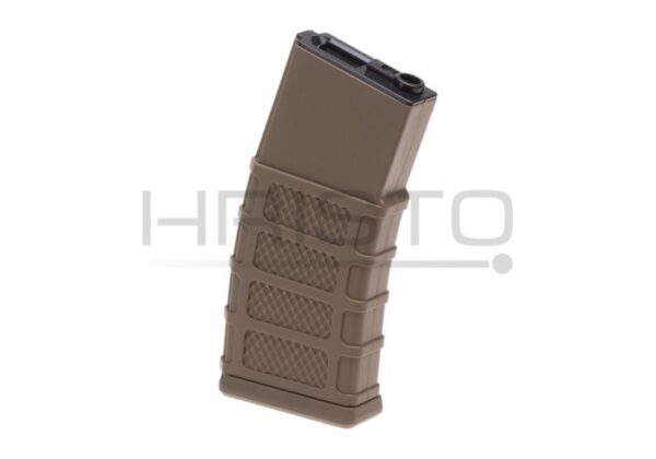 Classic Army Magazine M4 Polymer hicap spremnik 300rds TAN