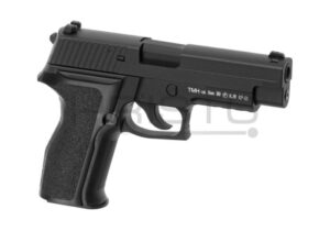 Airsoft pištolj KJ Works P226 E2 Full Metal GBB (gas-blowback) BK