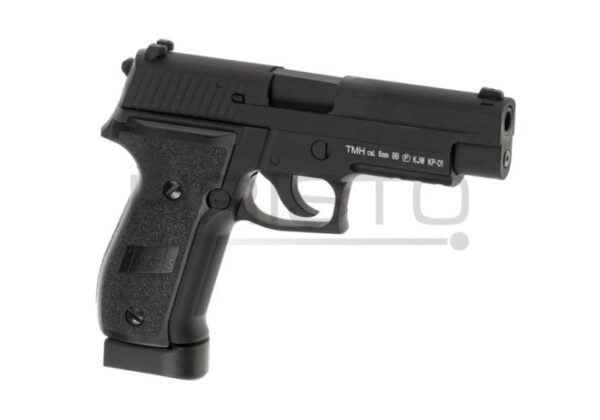 Airsoft pištolj KJ Works P226 Full Metal Co2 BK