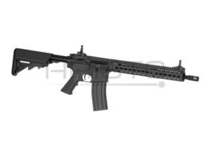 Airsoft puška G&G CM15 KR LRP 13 Inch Grey