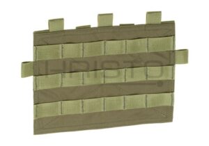 Crye Precision by ZShot AVS/JPC MOLLE Front Flap Ranger Green