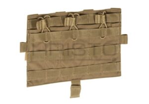 Crye Precision by ZShot AVS/JPC MOLLE Front Flap M4 COYOTE