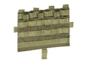 Crye Precision by ZShot AVS/JPC MOLLE Front Flap M4 Ranger Green