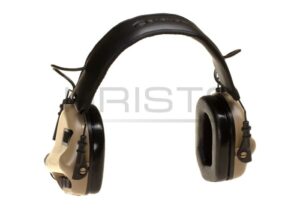 Earmor M31 Electronic Hearing Protector COYOTE