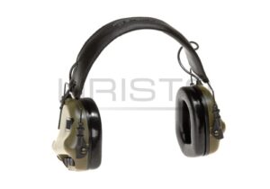 Earmor M31 Electronic Hearing Protector Foliage Green