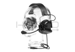 Earmor M32 Tactical Communication Hearing Protector BK