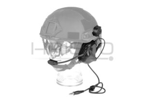 Earmor M32H Tactical Communication Hearing Protector FAST BK