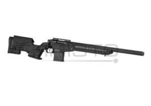 Action Army airsoft AAC T10 Bolt Action Sniper Rifle -BK