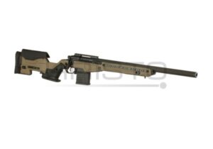 Action Army airsoft AAC T10 Bolt Action Sniper Rifle -DE
