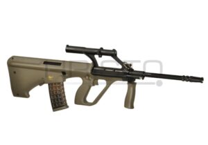 Airsoft puška Jing Gong AUG A1 OD