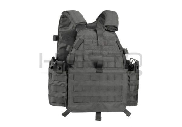 Invader Gear 6094A-RS Plate Carrier Wolf Grey